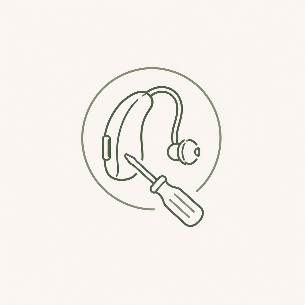Hearing Aid Repair & Troubleshooting